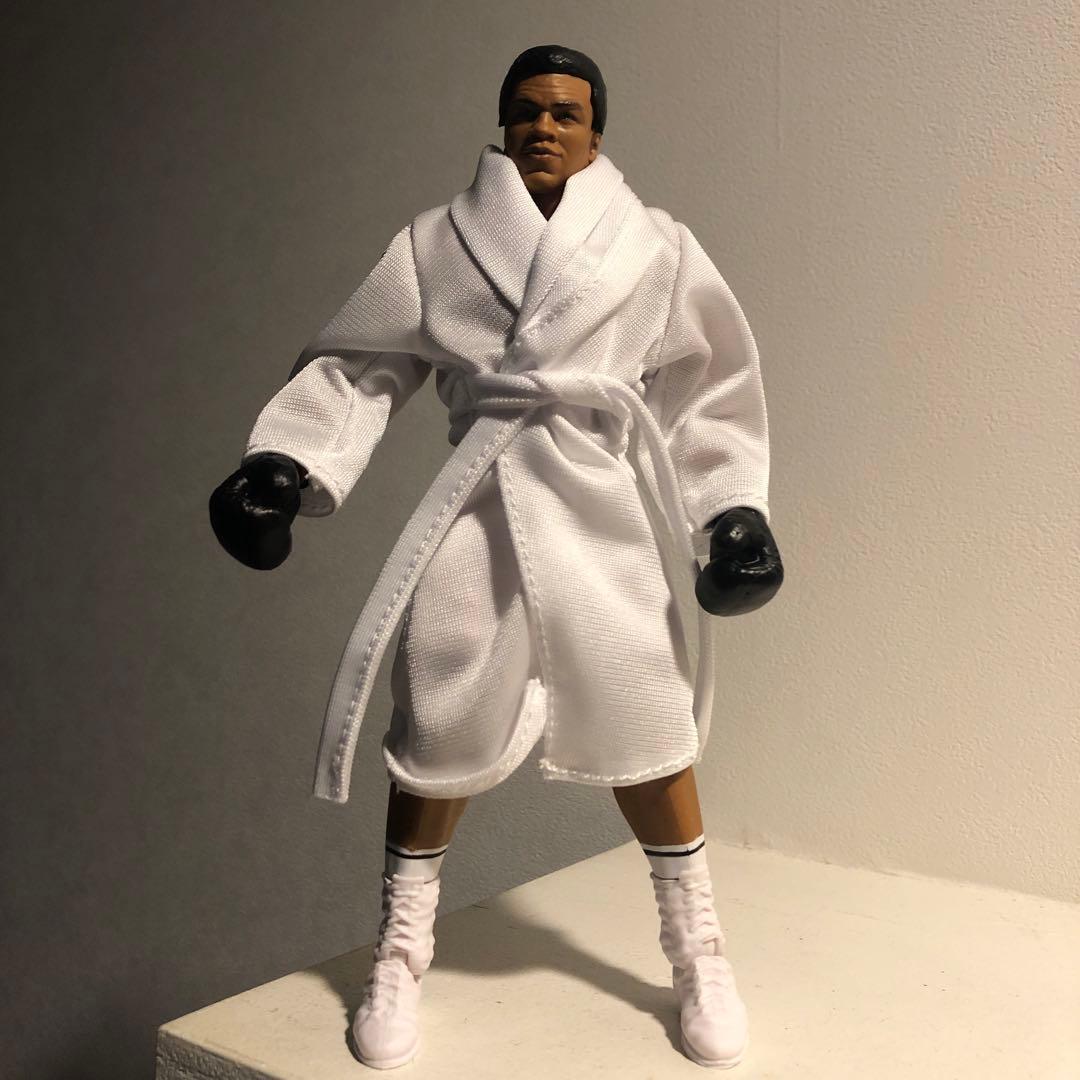 Muhammad Ali フィギュア ALI