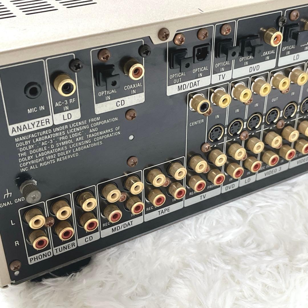 SONY TA-E9000ES ソニー AVプリアンプ 高級