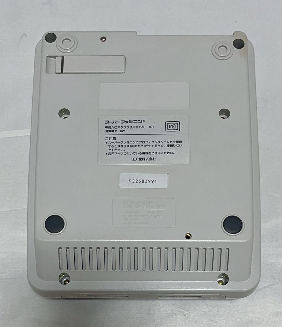 【ジャンク】ゲーム機、コントローラまとめ売り SFC PS1、2 動作末チェック