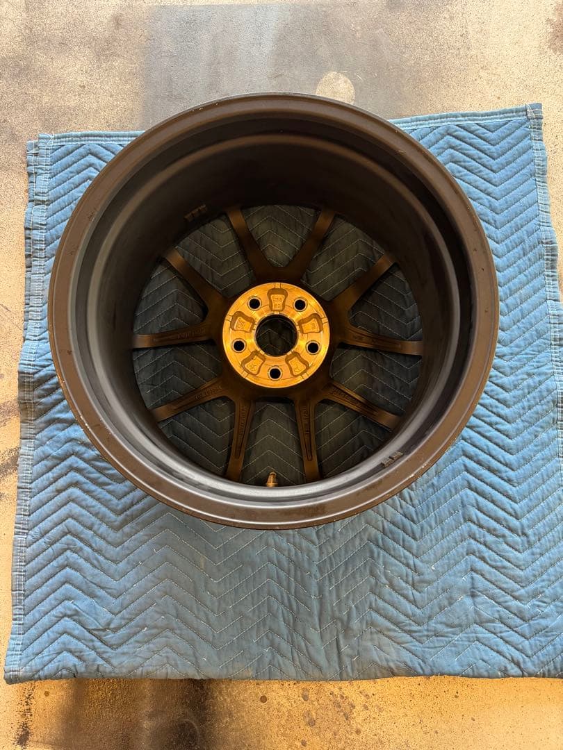 2本セット シビックタイプR FL5 純正ホイール 19インチ