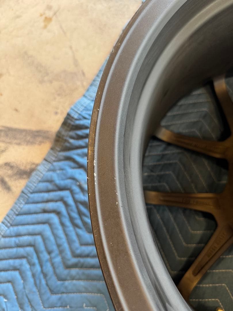 2本セット シビックタイプR FL5 純正ホイール 19インチ