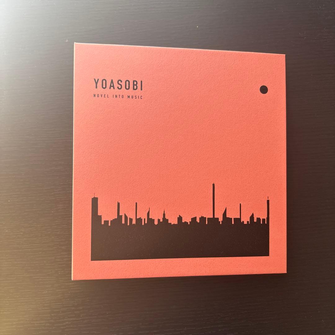 邦楽 YOASOBI THE BOOK Limited Edition
