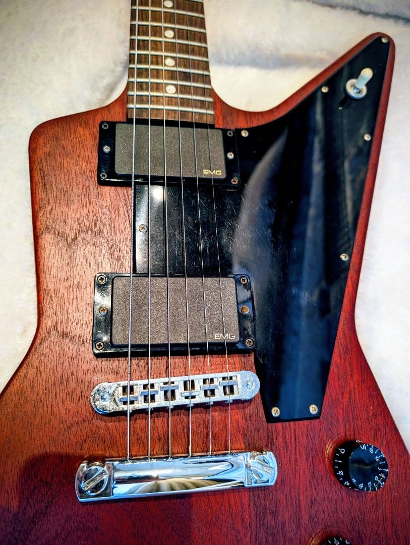 Gibson ギブソン Explorer エクスプローラー FADED WC