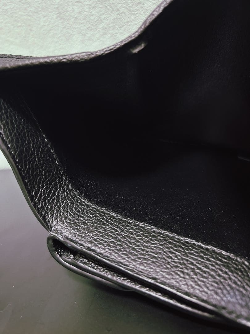 小物 ALPHABET SMALL TRIFOLD WALLET Chloe