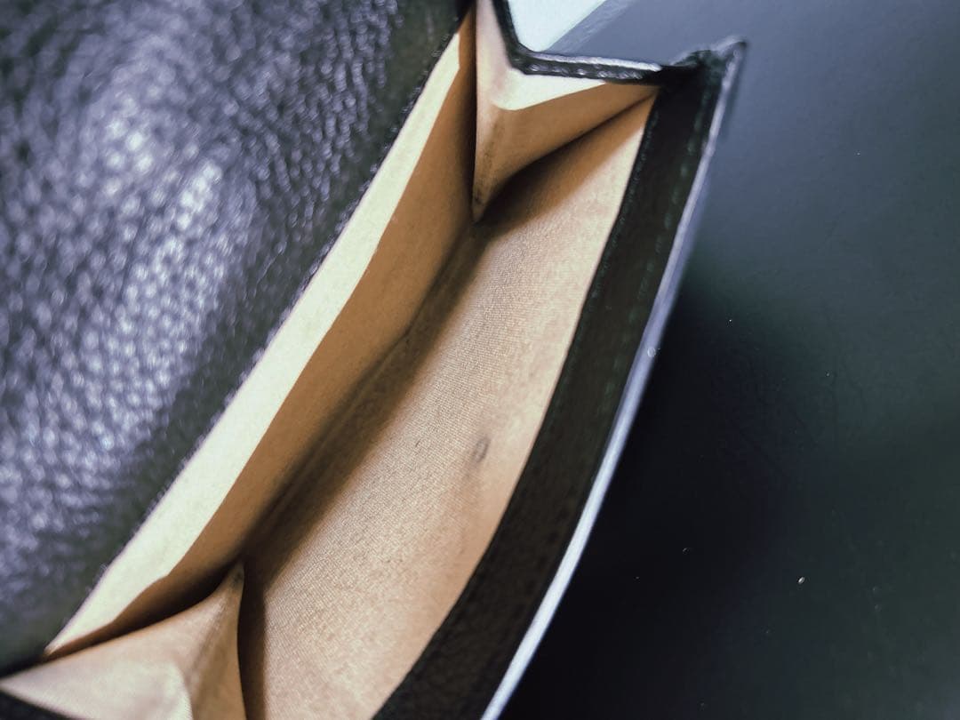 小物 ALPHABET SMALL TRIFOLD WALLET Chloe