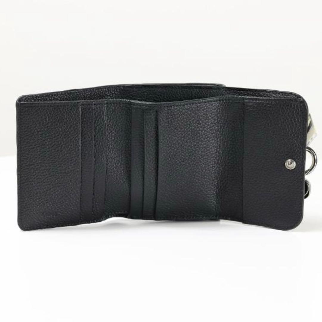 小物 ALPHABET SMALL TRIFOLD WALLET Chloe