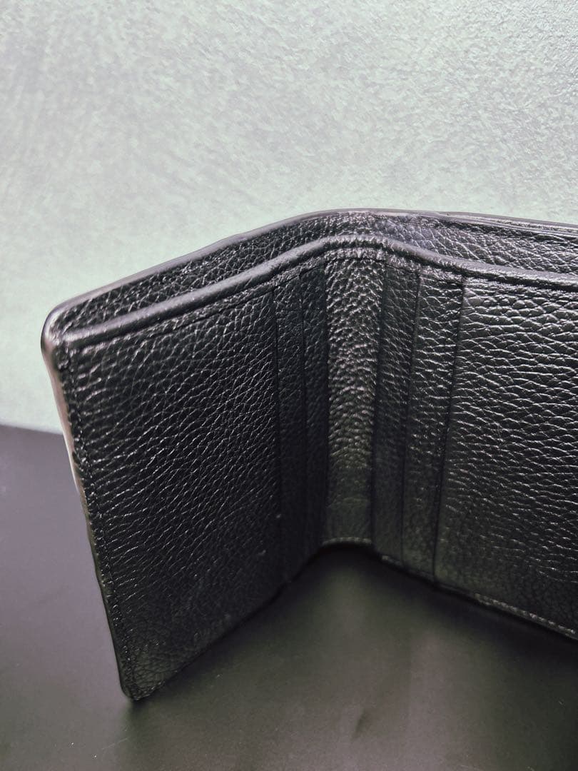 小物 ALPHABET SMALL TRIFOLD WALLET Chloe