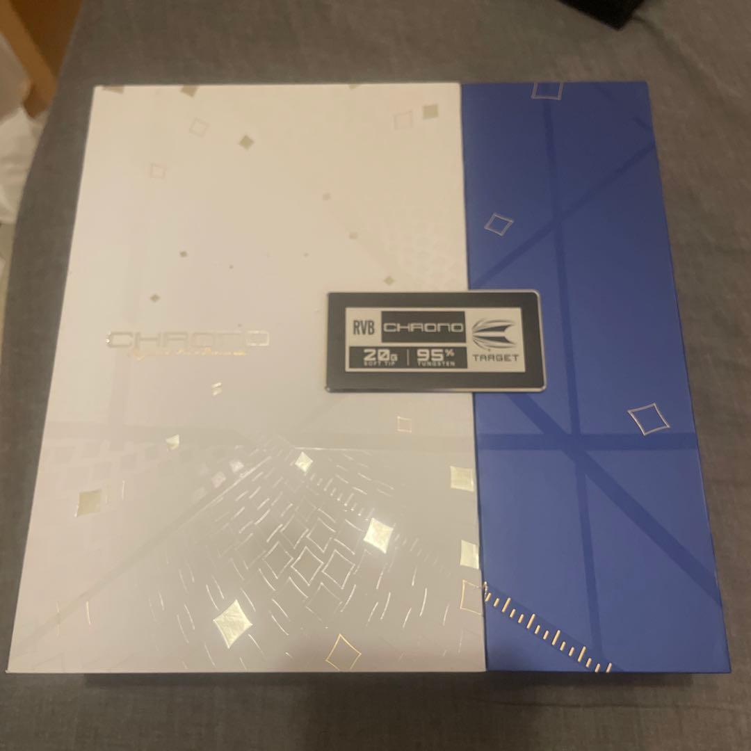 マ*ダ様 TARGET(ターゲット) RVB CHRONO 2BA 20g ダー