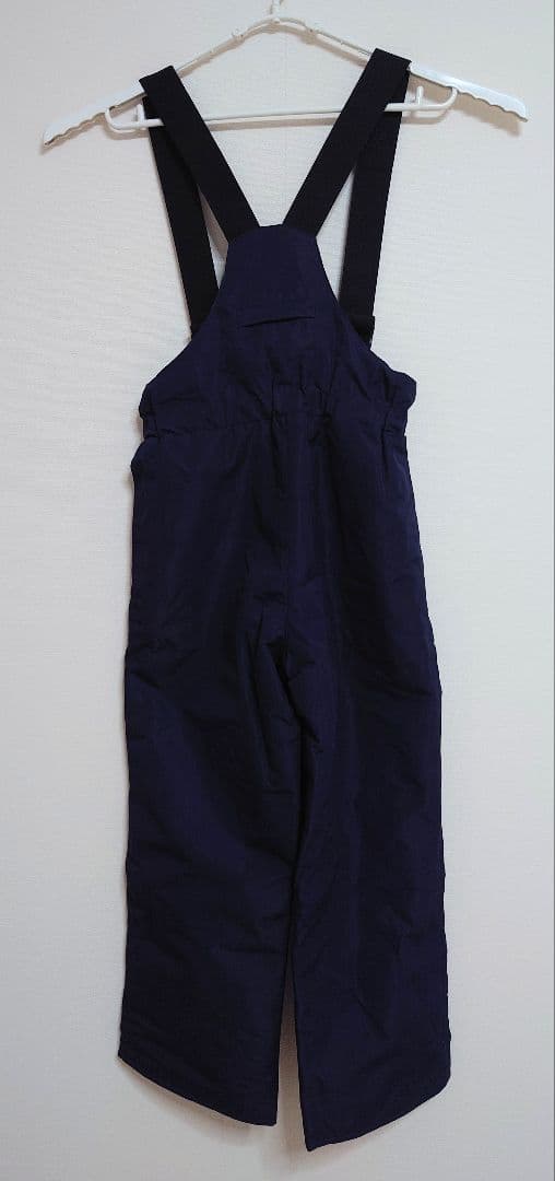 FABLICE スキーウェア 140cm イエロー/ネイビー スキー用シャツ付き