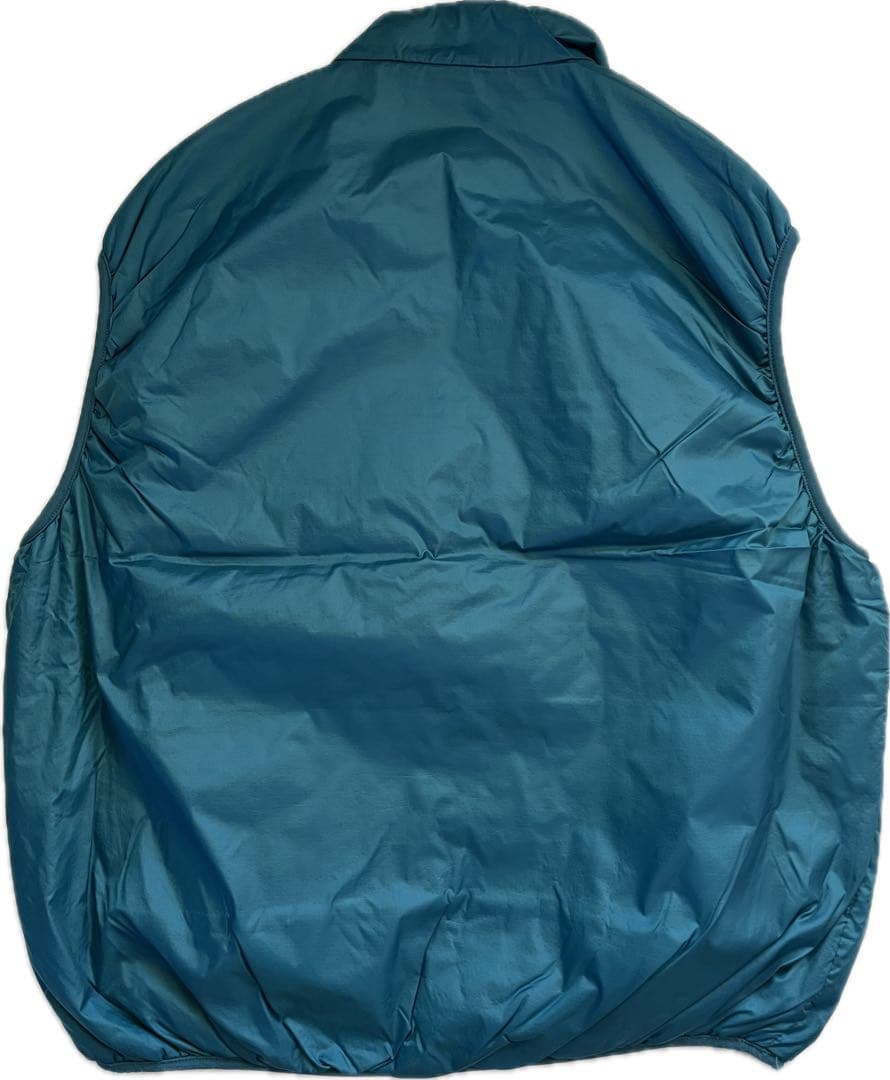 トップス 90s patagonia puffball vest