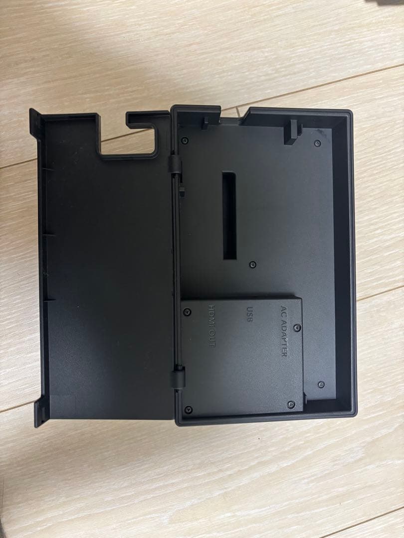 Nintendo Switch 本体 青/赤 付属品付き【箱無し】