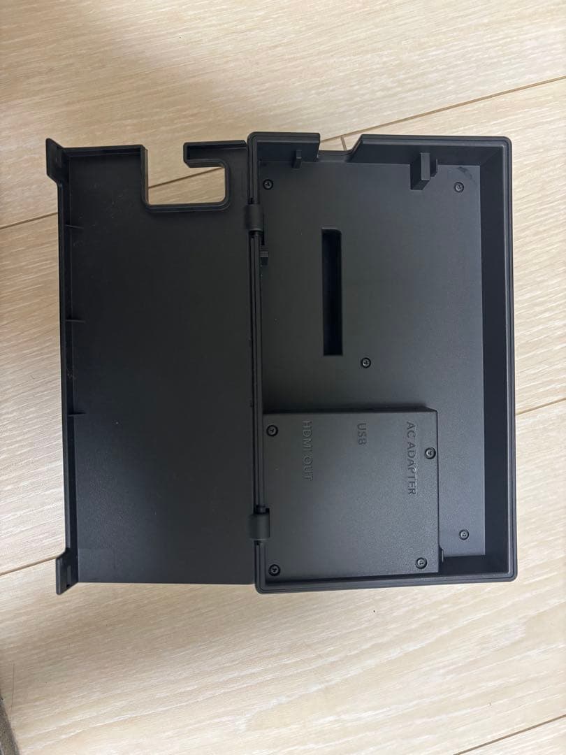 Nintendo Switch 本体 青/赤 付属品付き【箱無し】