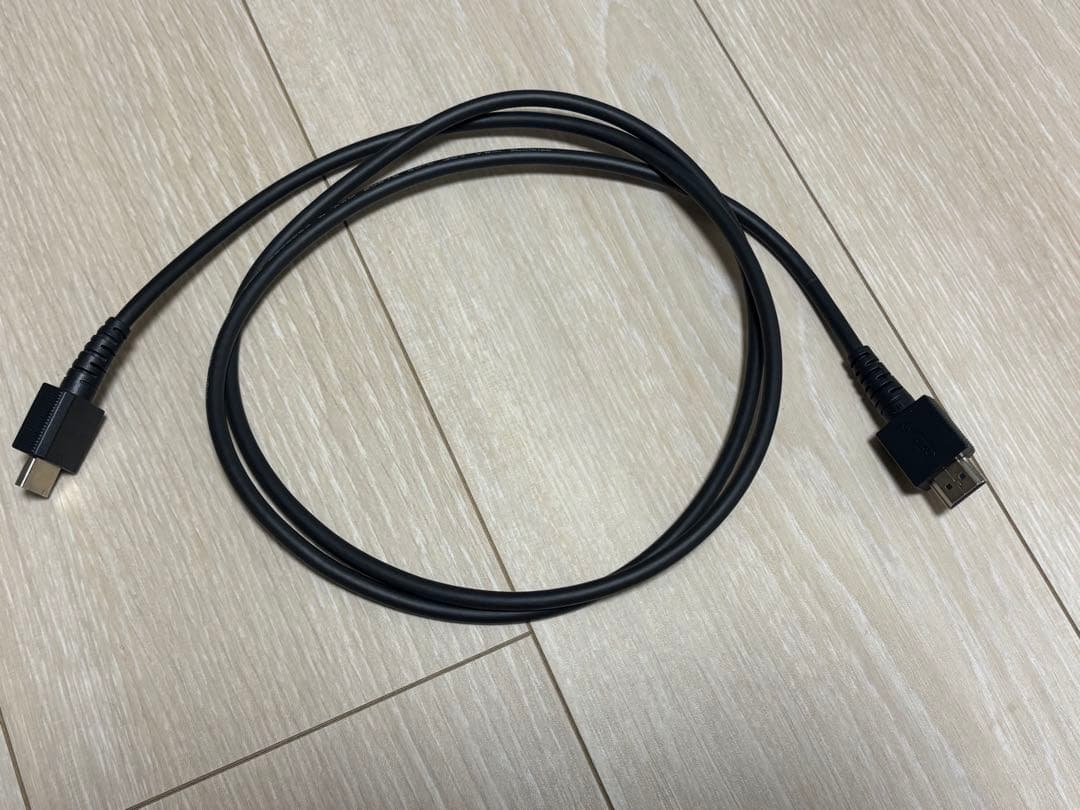 Nintendo Switch 本体 青/赤 付属品付き【箱無し】