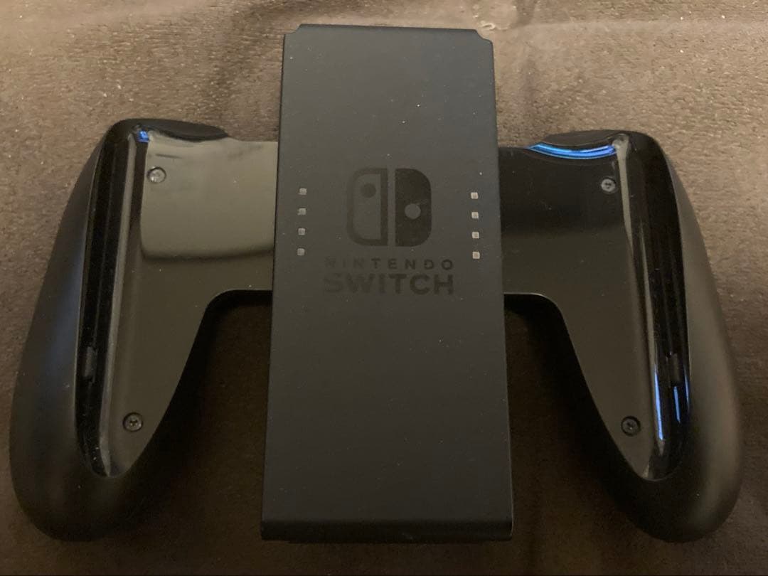 ※訳あり Nintendo Switch1 本体 青/赤