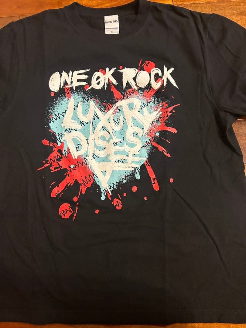ONE OK ROCK2023　TOUR「LUXURY DISEASE」Tシャツ