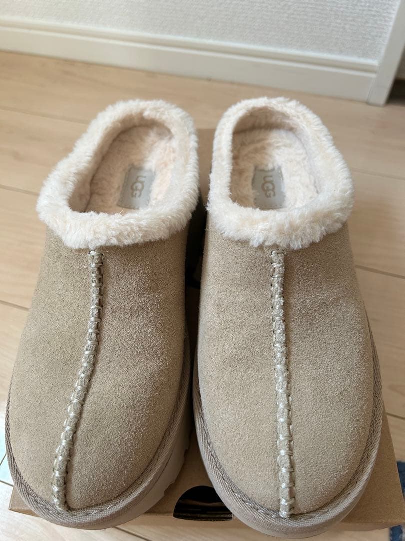 ＜UGG＞COZY CLOG コージークロッグ スリッポン　サイズ：6