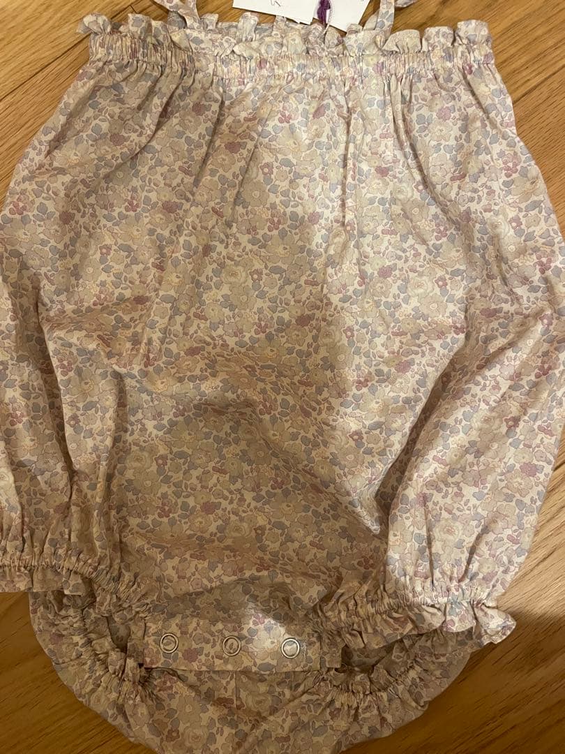 Bonpoint ドレスロンパース（12months）