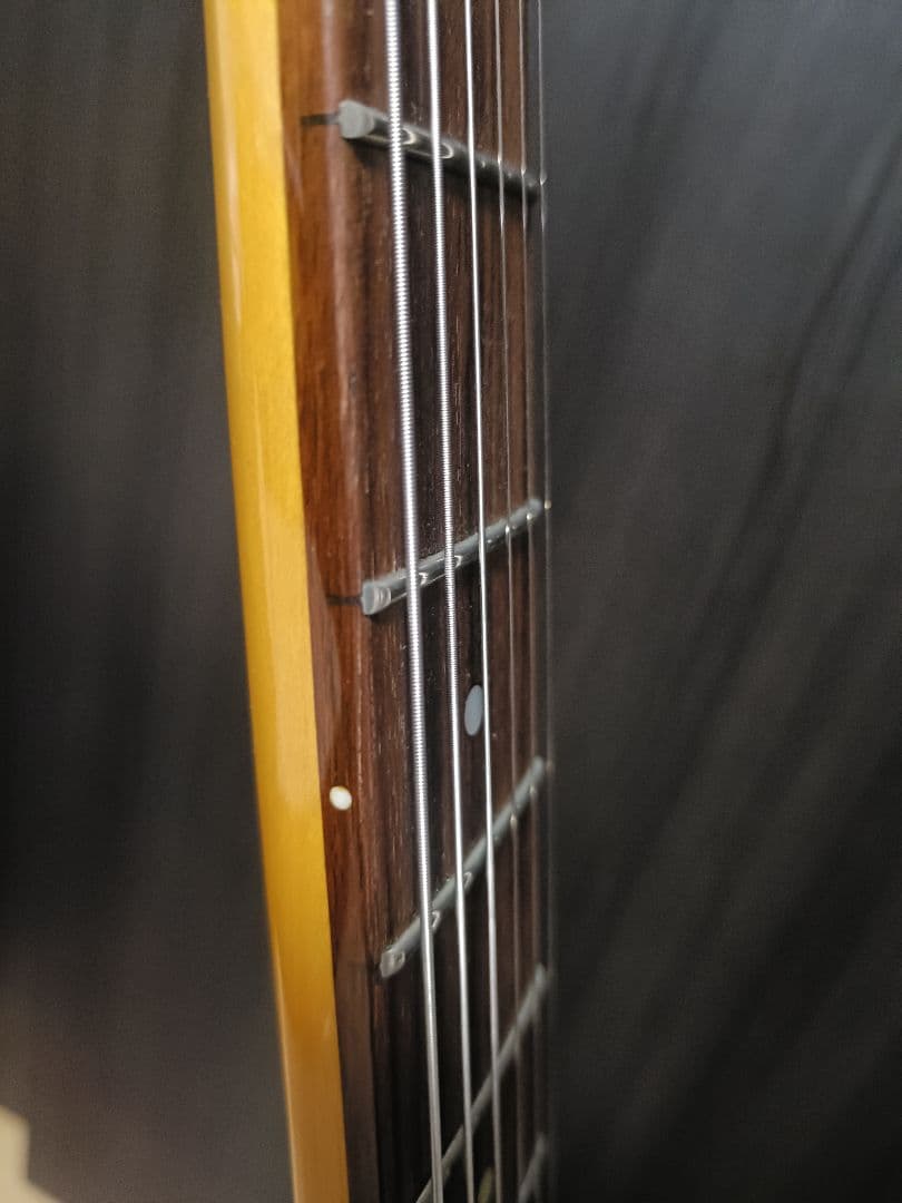 YAMAHA ヤマハ PACIFICA PAC611VFM ケース付