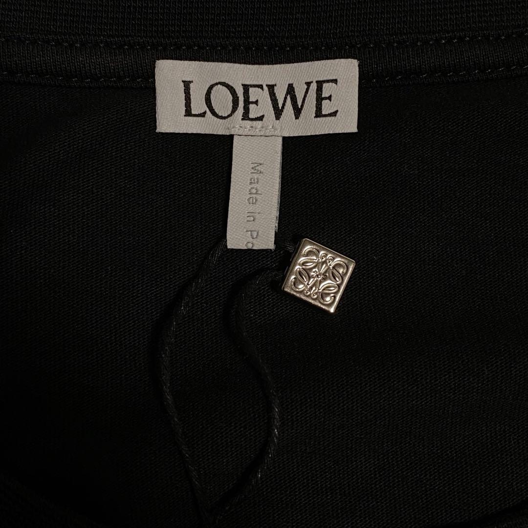 LOEWE リラックスフィット Tシャツ　XXLサイズ