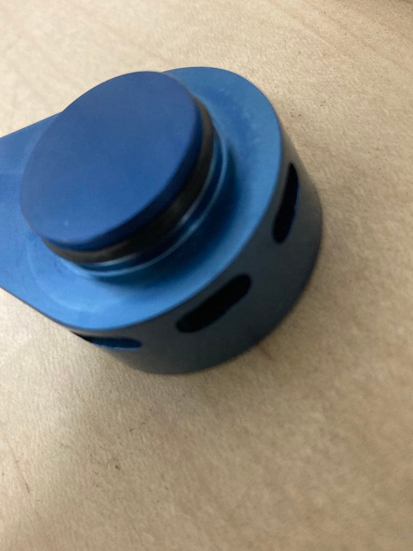 モ*コ様 iConcept 純正ブローオフバルブ 大気開放アダプタ　k6a