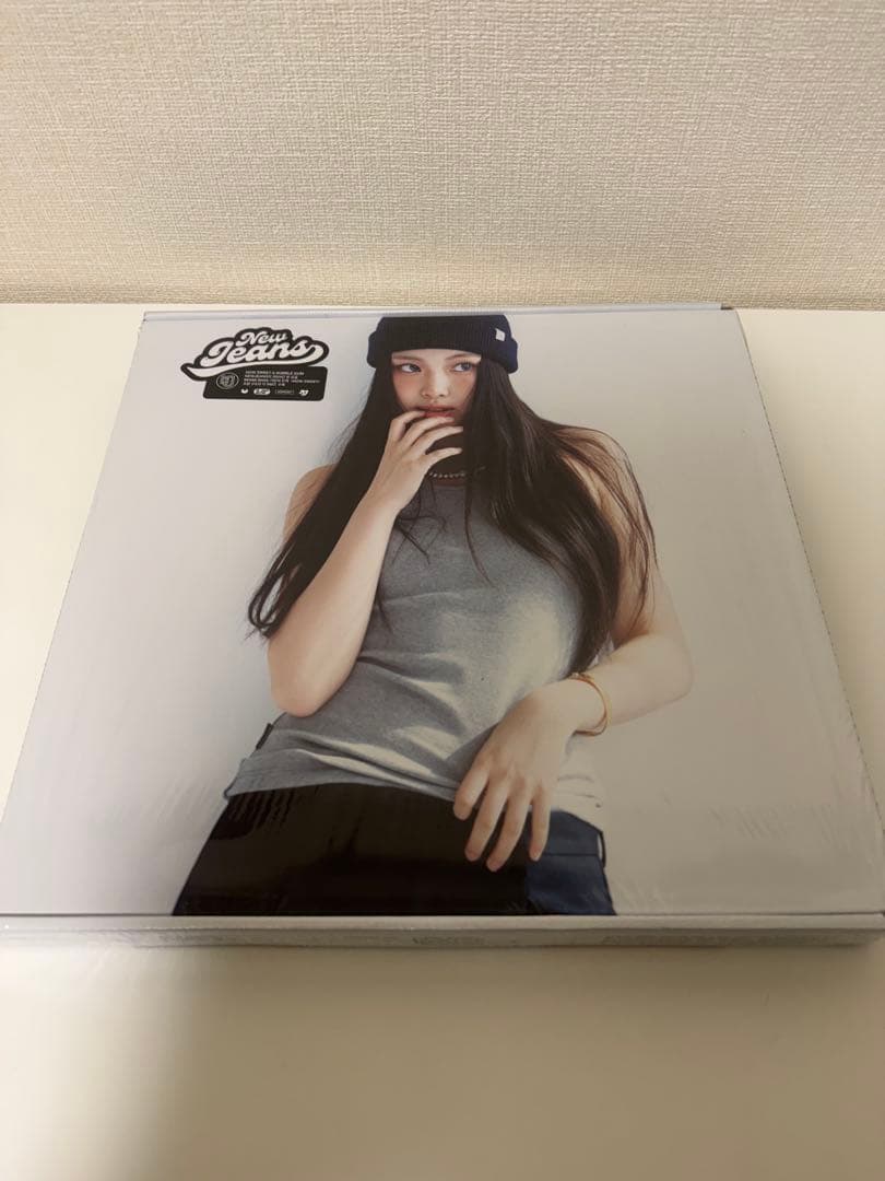 New Jeans How Sweet & Bubble Gum アルバム