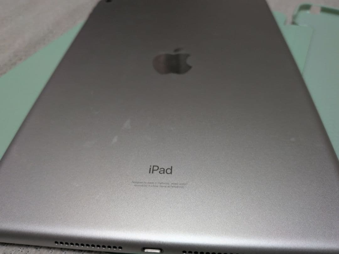 Ipad第9世代　無もなき人