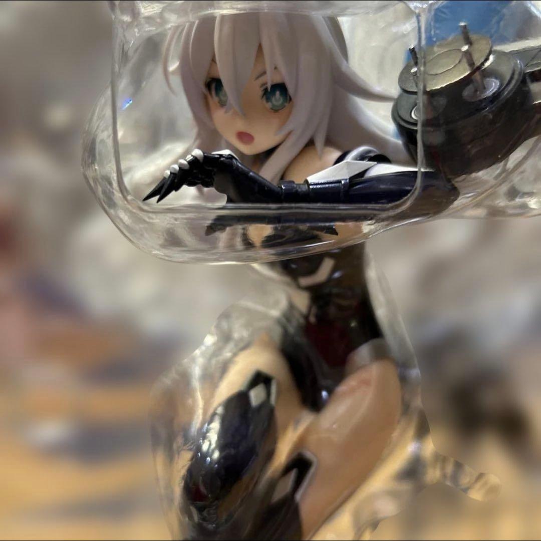 超次元ゲイム ネプテューヌ ブラックハート 1/7 完成品フィギュア[アルター]