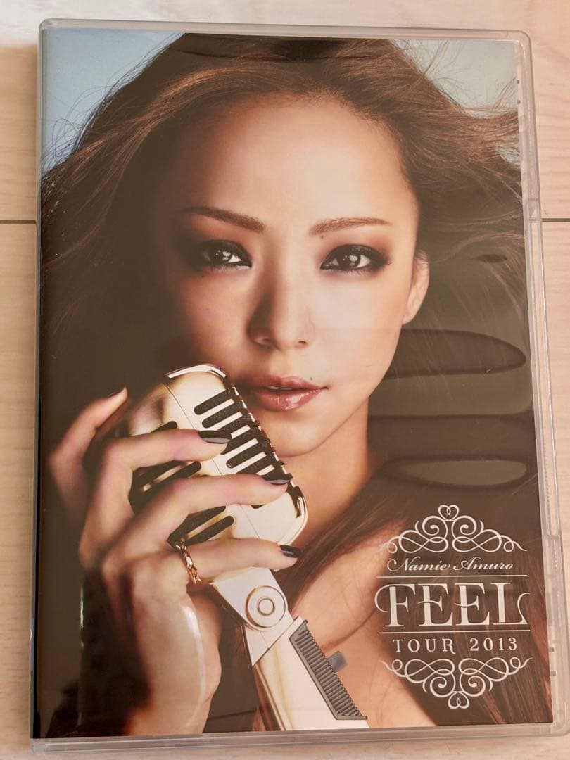 【安室奈美恵 LIVE DVD9枚セット！】