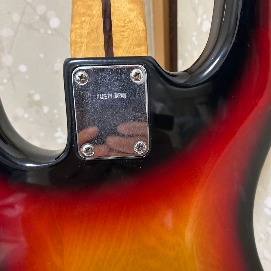 ワ*️様 Camel Journey Bass サンバースト