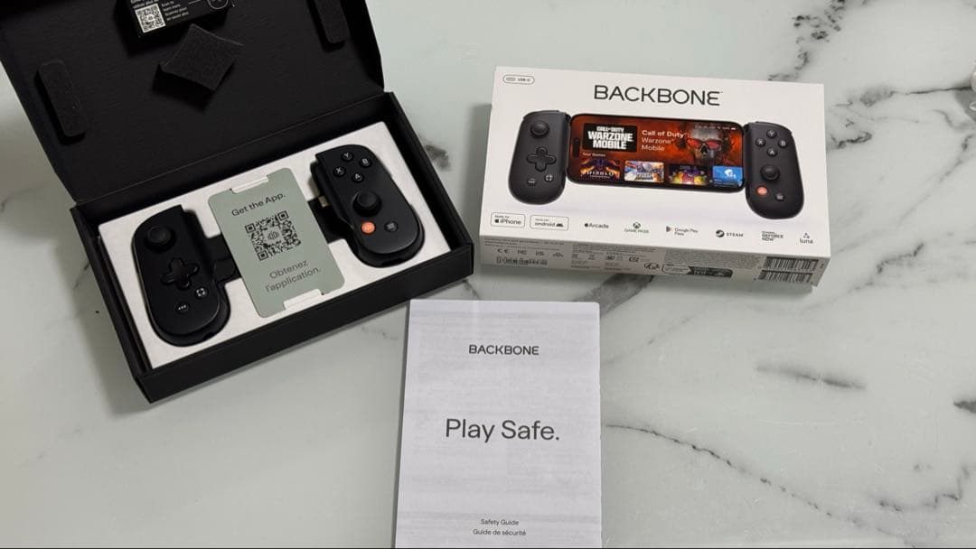 Backbone one type-c 第2世代