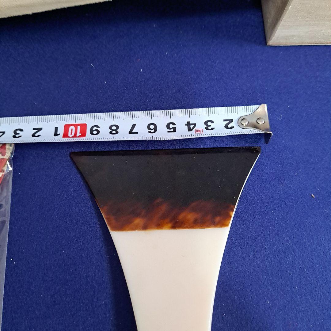 和楽器　三味線の撥