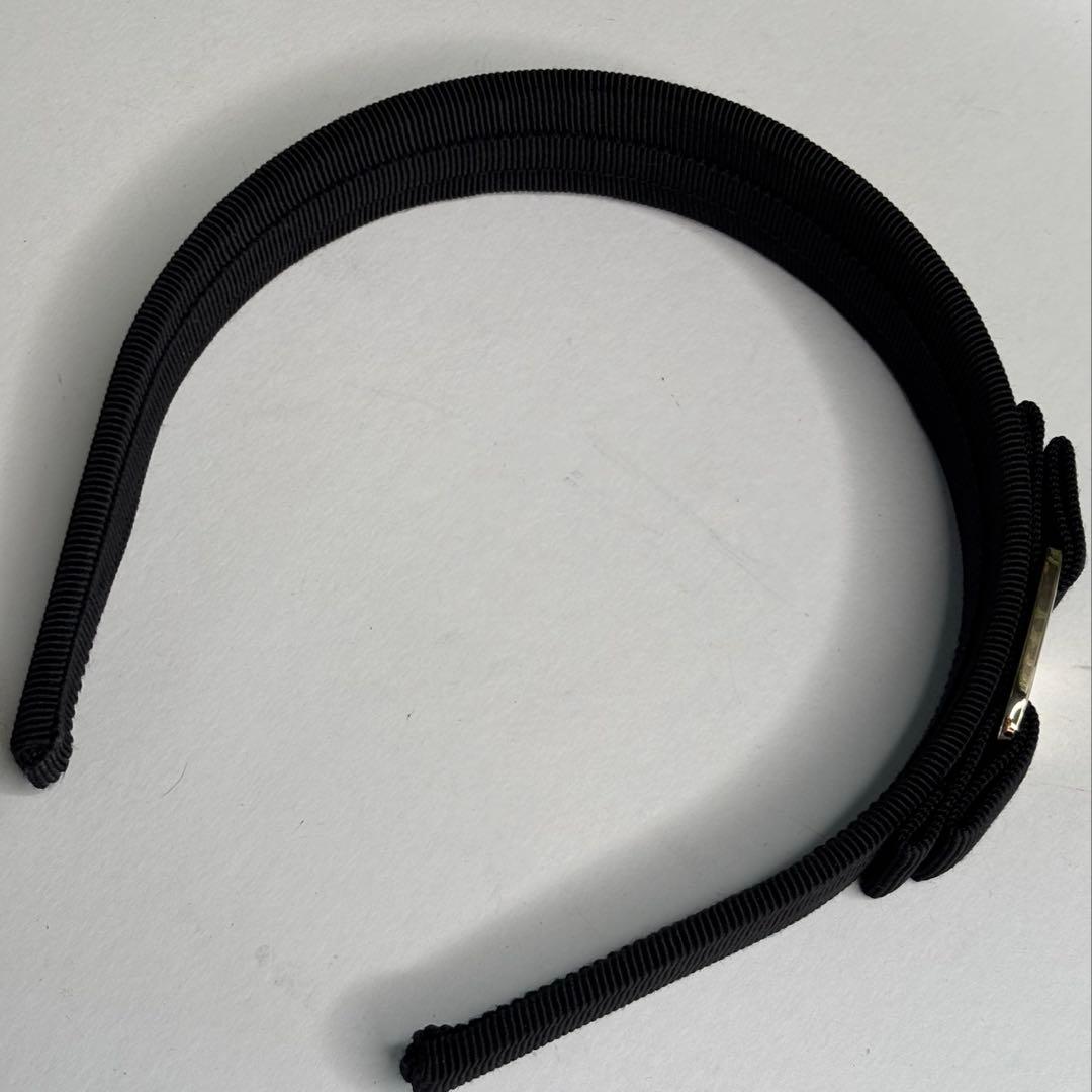 なかなか綺麗♡Salvatore Ferragamo♡フェラガモカチューシャ