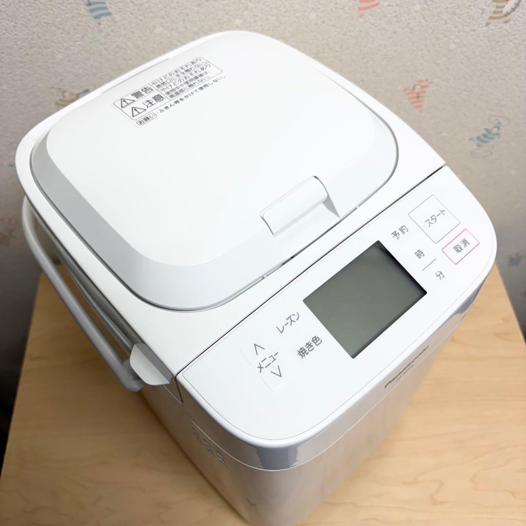 Panasonic パナソニック ホームベーカリー SD-MT4 2023