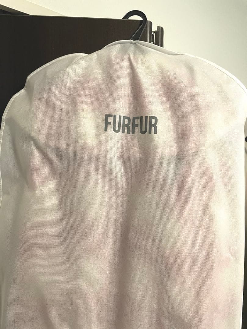 【FUR FUR】ロングコート