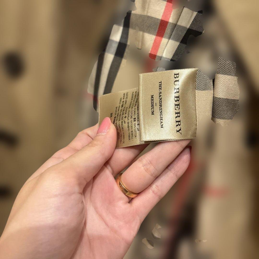 BURBERRY トレンチコート