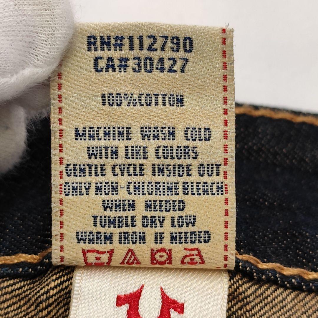 USA製 True Religion トゥルーレリジョン BOBBY W27
