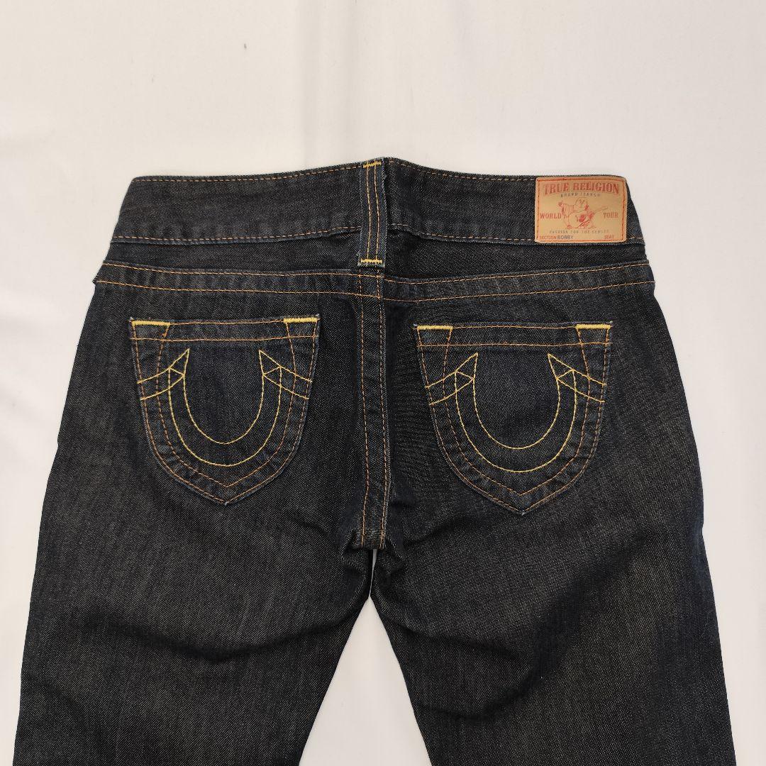 USA製 True Religion トゥルーレリジョン BOBBY W27
