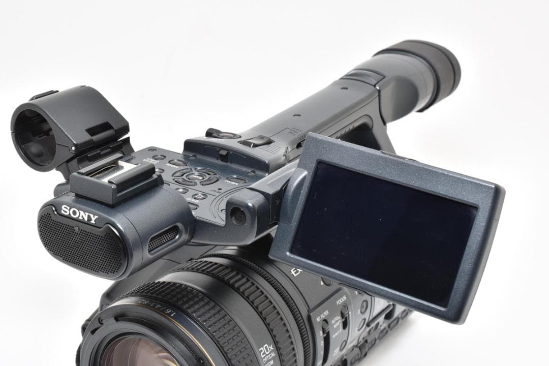 ★美品★ソニー SONY HDR-AX2000 #1837