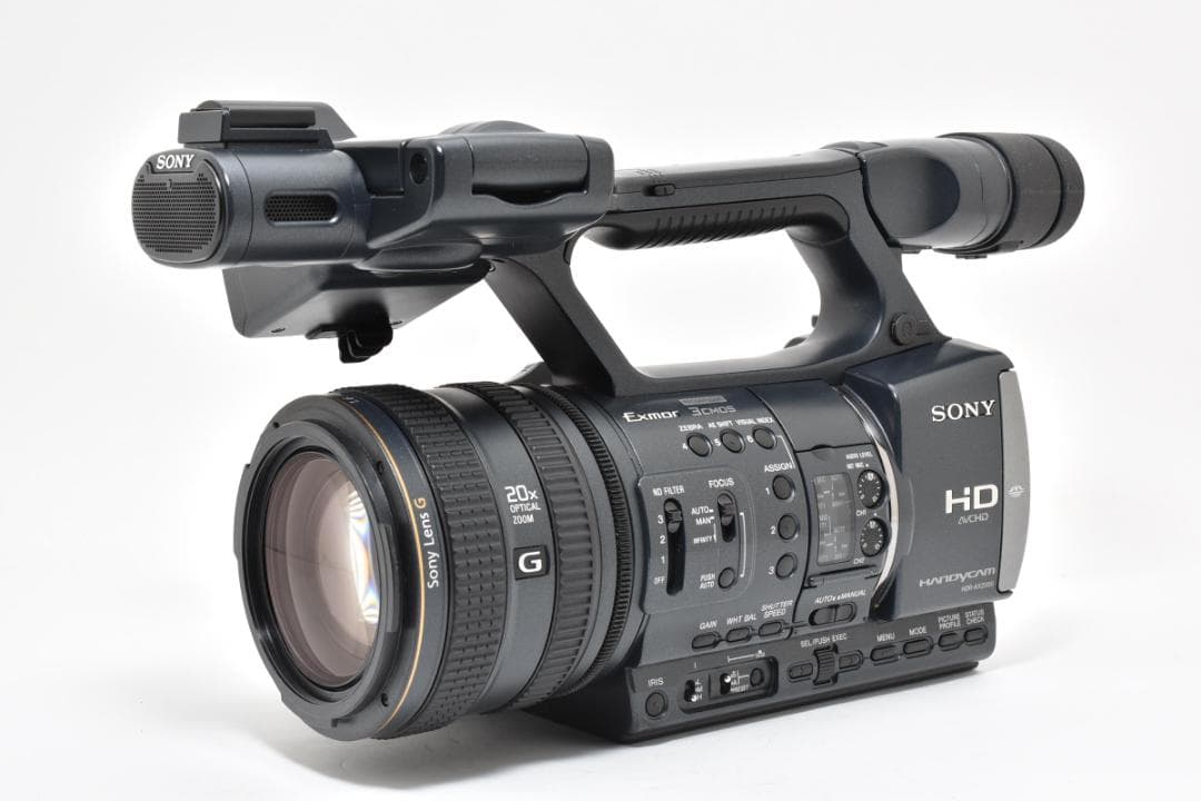 ★美品★ソニー SONY HDR-AX2000 #1837