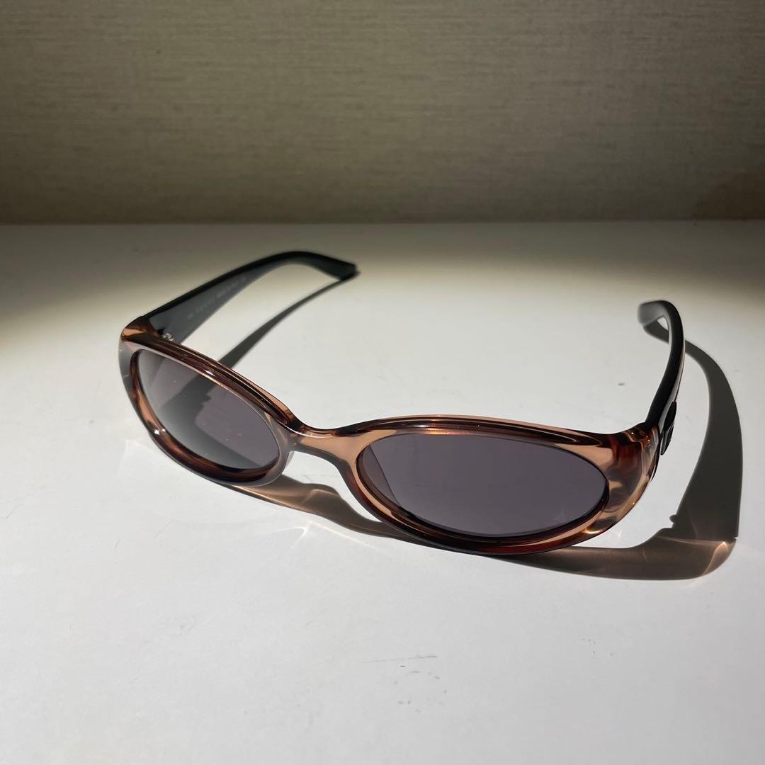 小物 20s GUCCI oval sunglasses