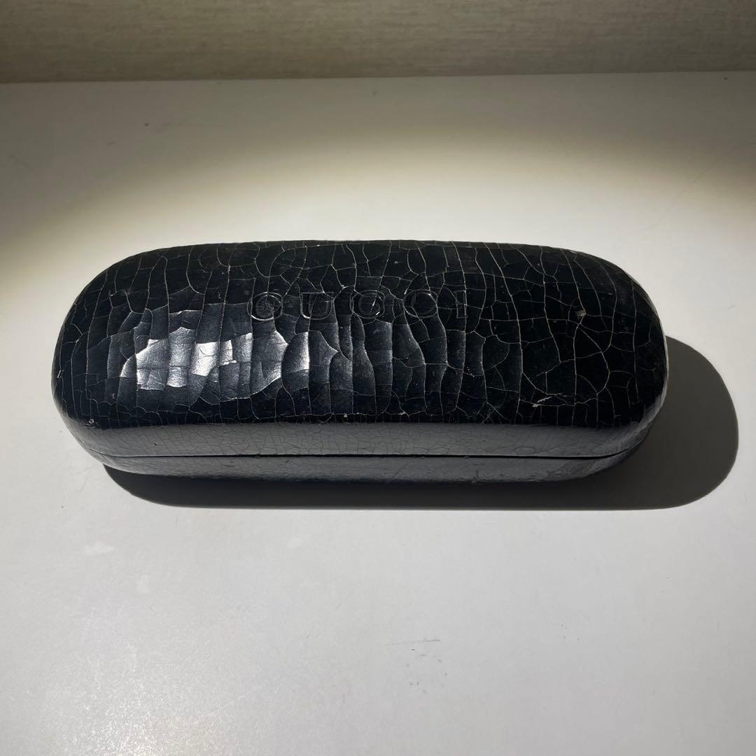 小物 20s GUCCI oval sunglasses