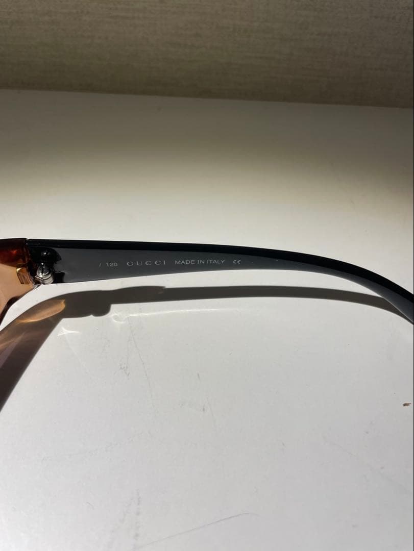 小物 20s GUCCI oval sunglasses