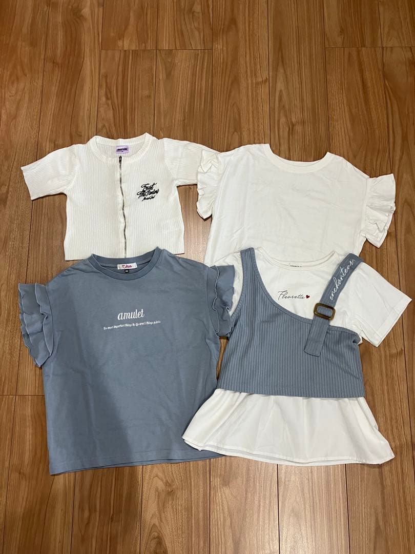 女の子夏服　140cm まとめ売り