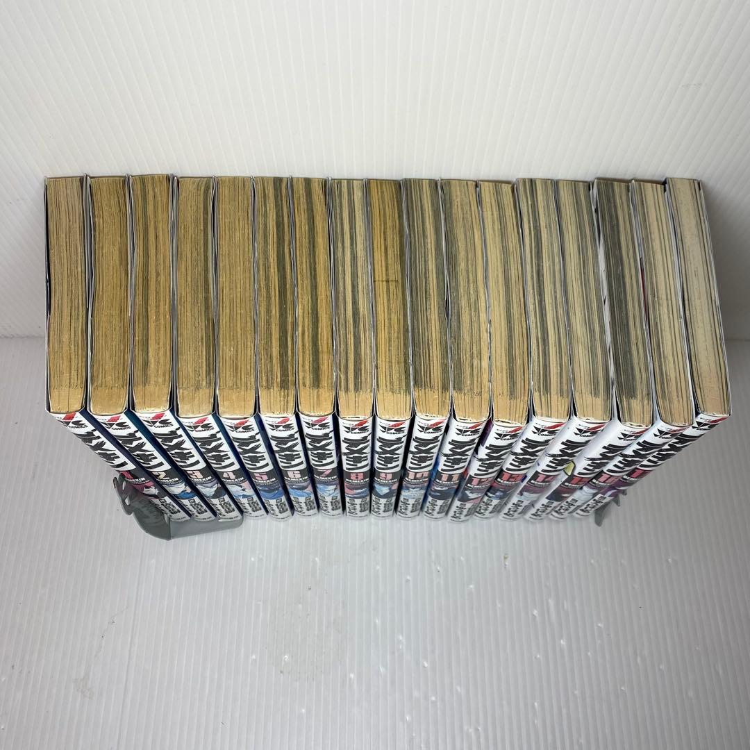 デメキン　1巻〜36巻　計36冊セット　レンタルアップ