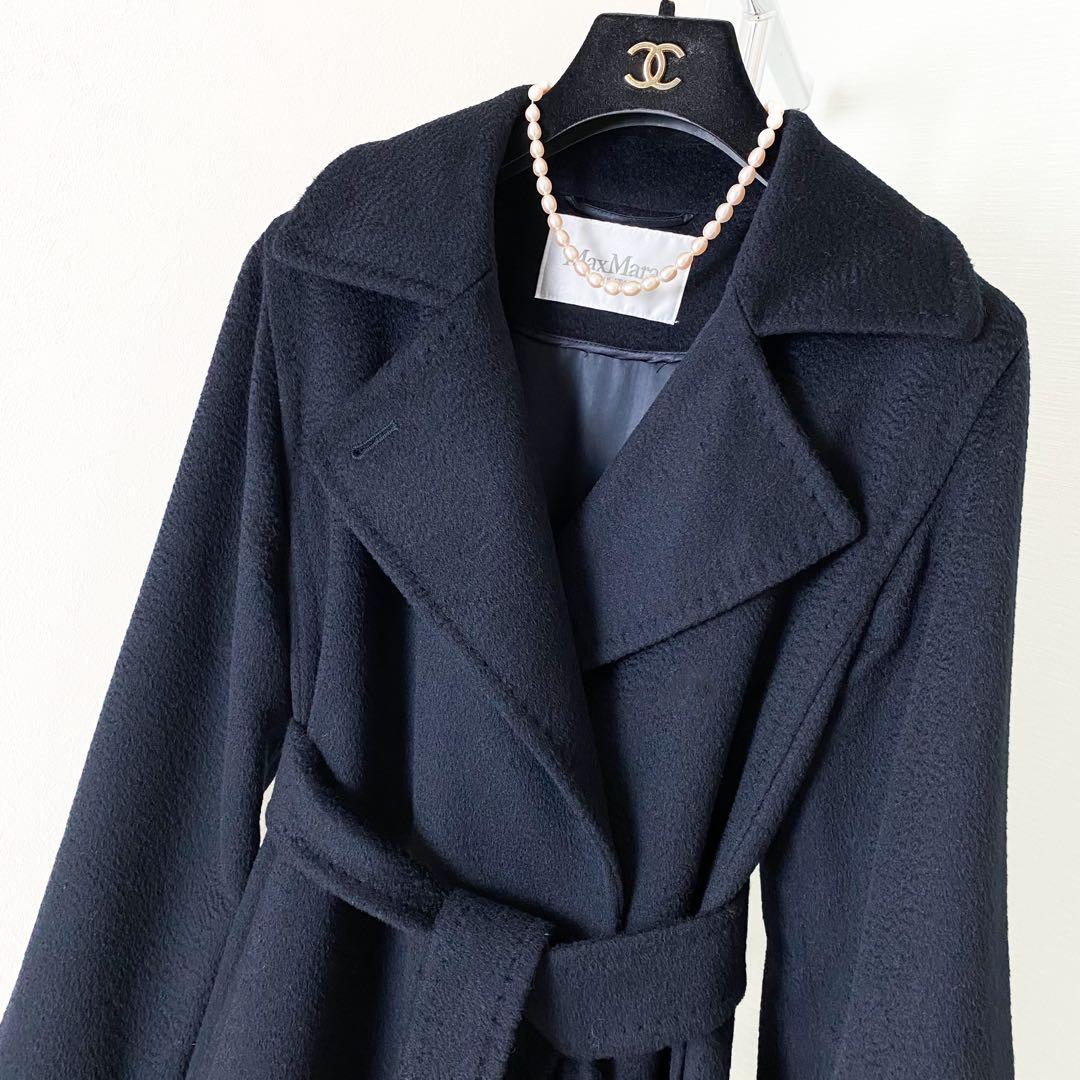 ★新品同様★マックスマーラMaxMara アイコン マニュエラコート★