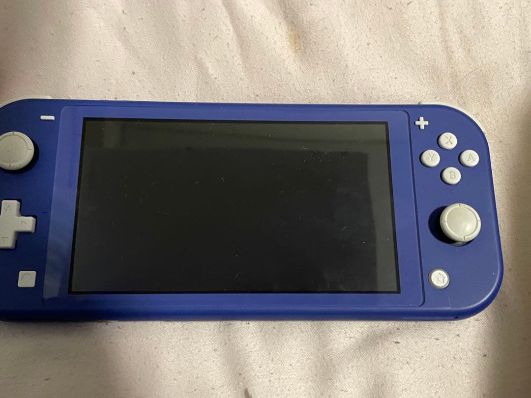 Nintendo Switch Lite 青