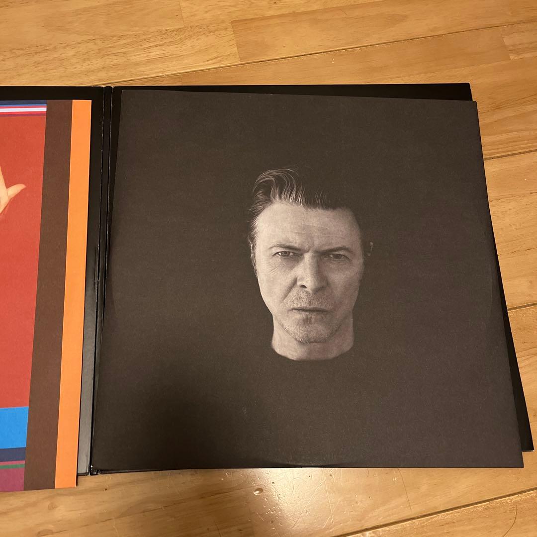 David Bowie The Next Day レコード 2013年盤