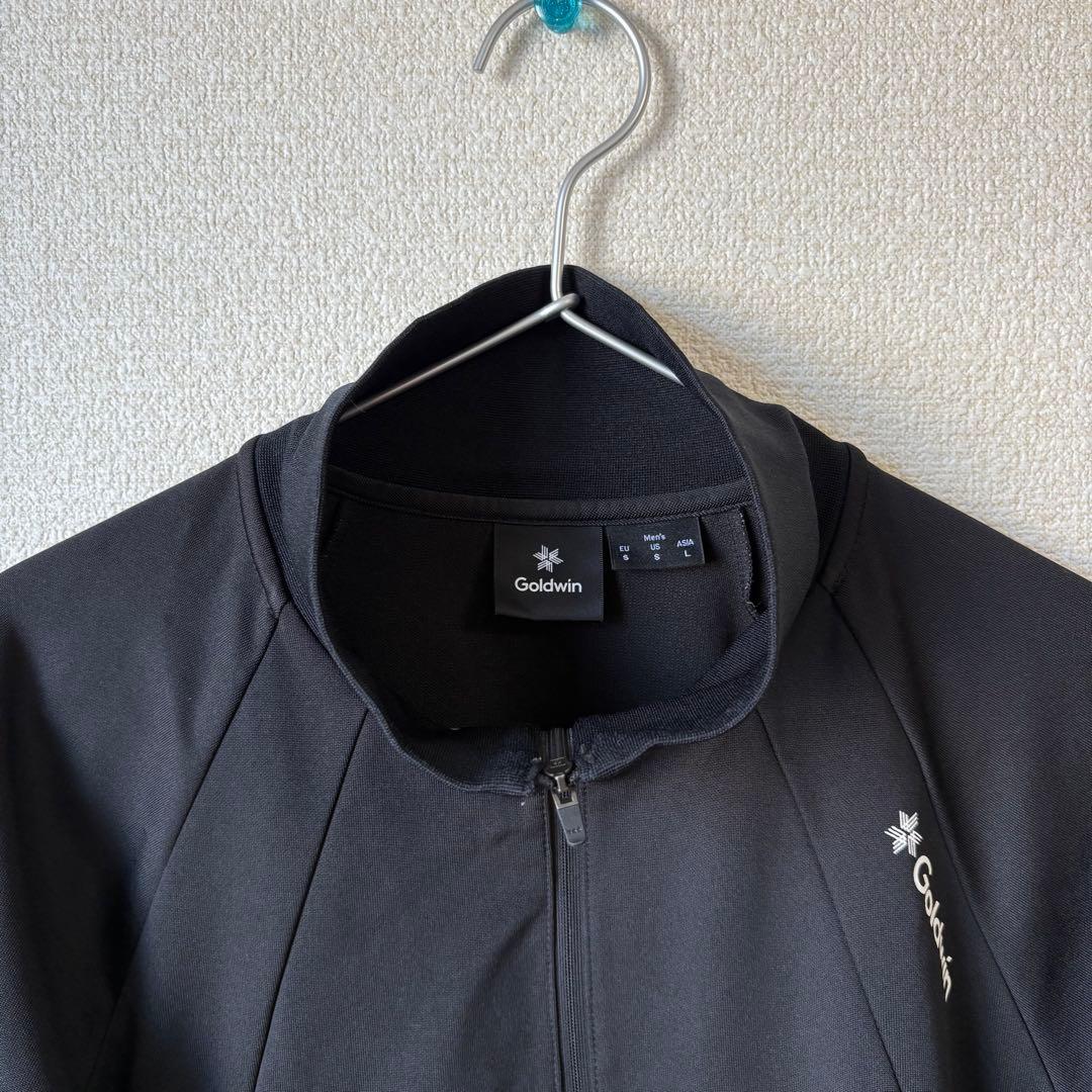 GOLDWIN ブラック ストレッチジャケット　L