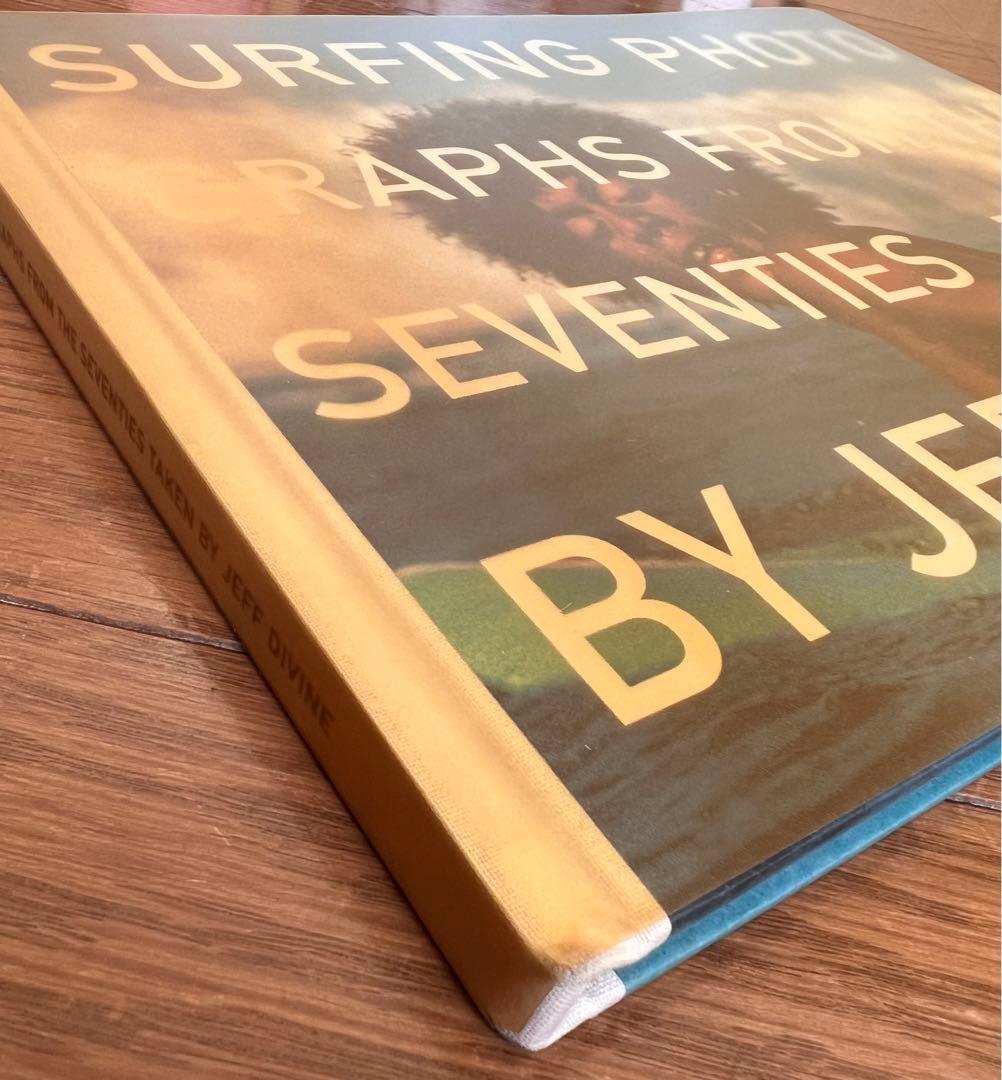 洋書 Surfing Photographs from the Seventies