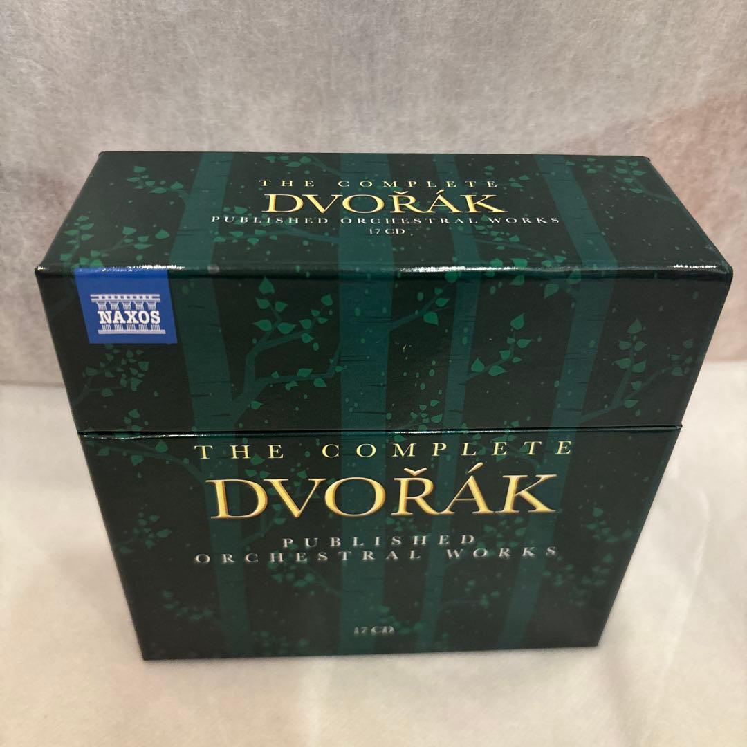 クラシック 79. THE COMPLETE DVORAK